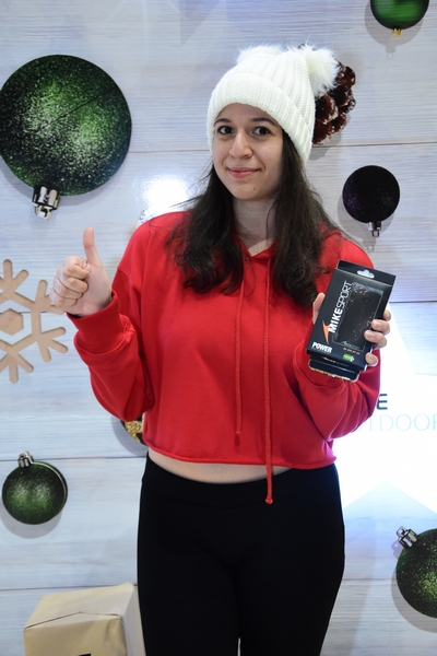 Mike Sport - Christmas Activation 2017